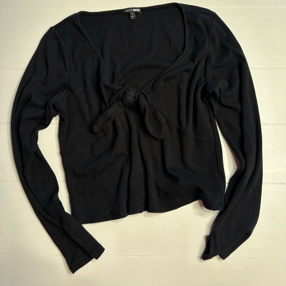 Fashion Nova Long Sleeve Bundle - Picture 3 of 4